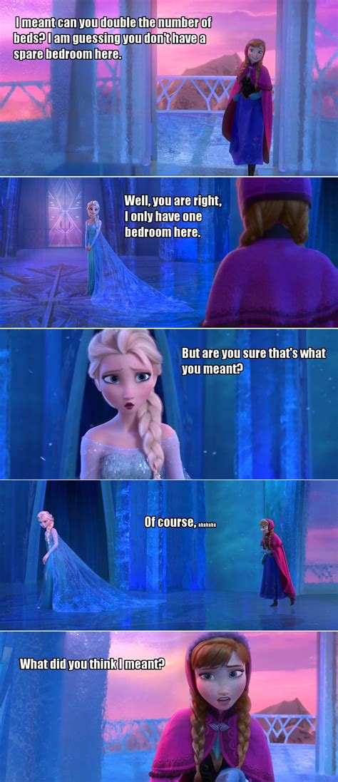 elsa hot pics|Elsa gives Anna the time of her life (BaronStrap